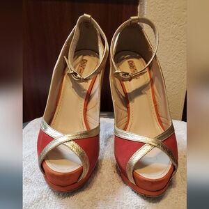 High heels
